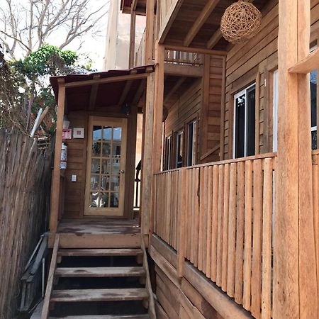 Cabanas Chac Mool Downtown Isla Holbox Exterior foto