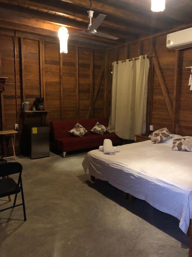 Cabanas Chac Mool Downtown Isla Holbox Exterior foto